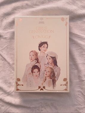 Official SNSD Girls Generation 2022 Season’s Greetings (SEALED)